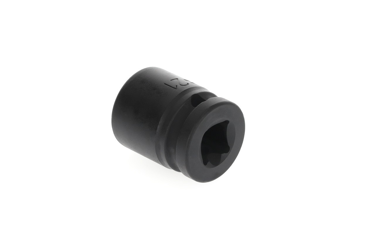 K 19 21 Vaso de impacto 1/2" hexagonal 21 mm