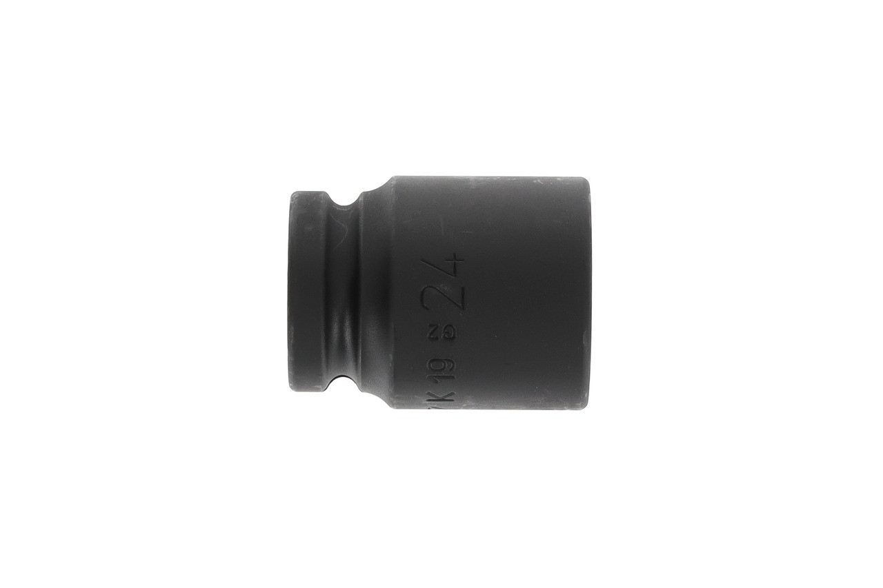 K 19 24 Vaso de impacto 1/2" hexagonal 24 mm