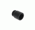 K 19 24 Vaso de impacto 1/2" hexagonal 24 mm