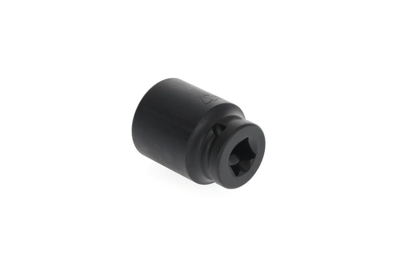 K 19 27 Vaso de impacto 1/2" hexagonal 27 mm