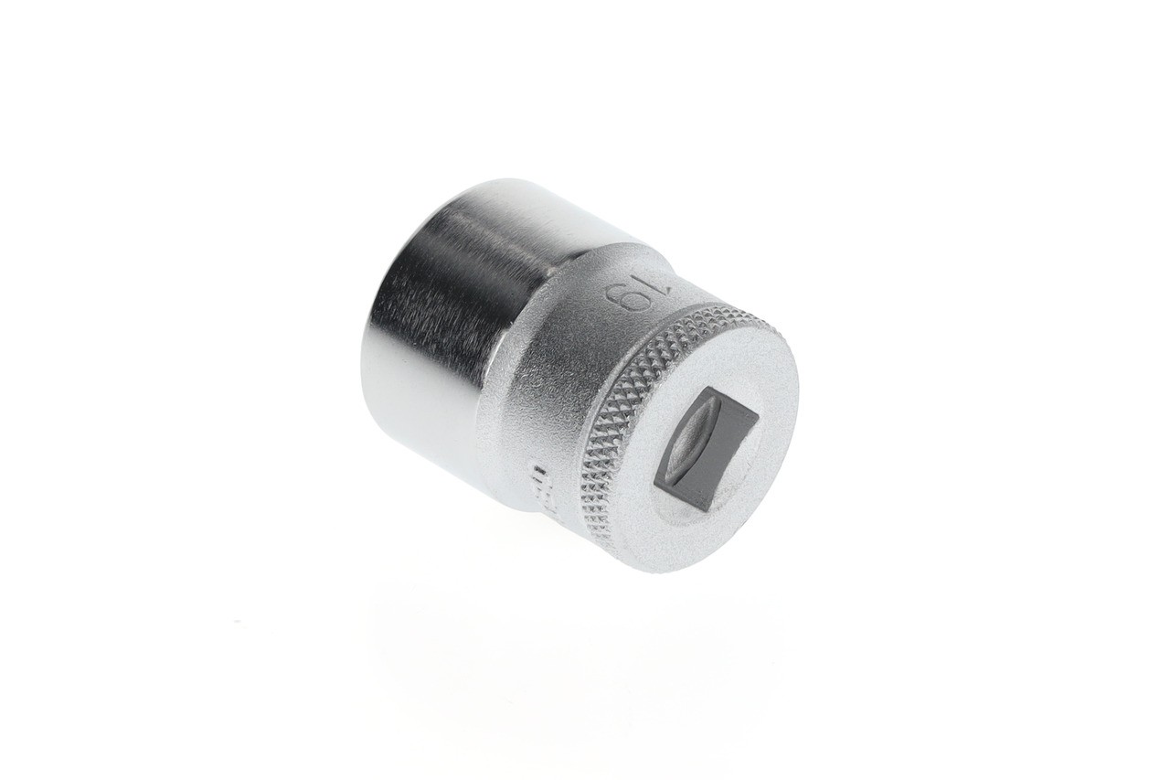 D 30 19 Vaso para llave de vaso 3/8" perfil UD 19 mm
