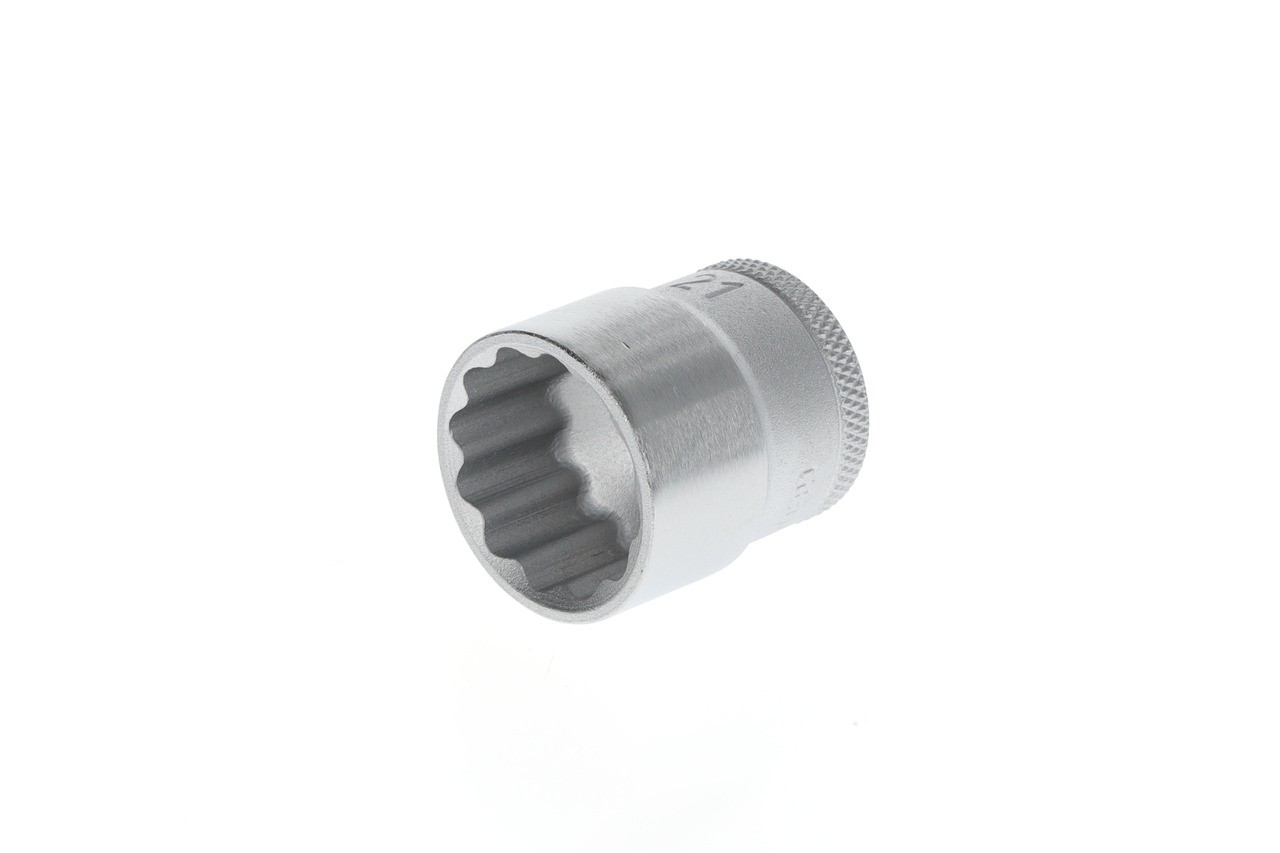 D 30 21 Vaso para llave de vaso 3/8" perfil UD 21 mm