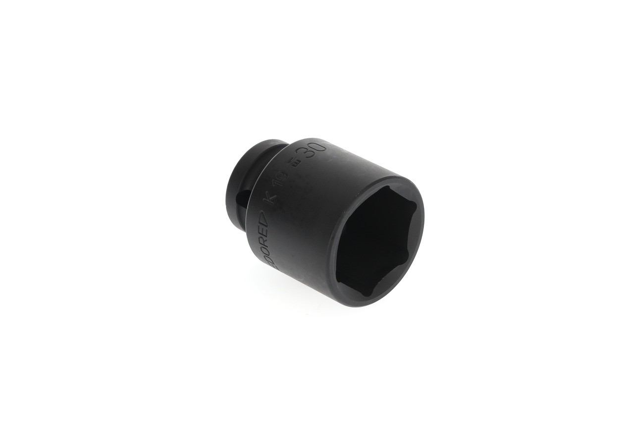 K 19 30 Vaso de impacto 1/2" hexagonal 30 mm
