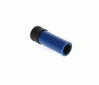 K 19 LS 17 Vaso de impacto 1/2" con funda protectora 17 mm