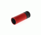 K 19 LS 21 Vaso de impacto 1/2" con funda protectora 21 mm