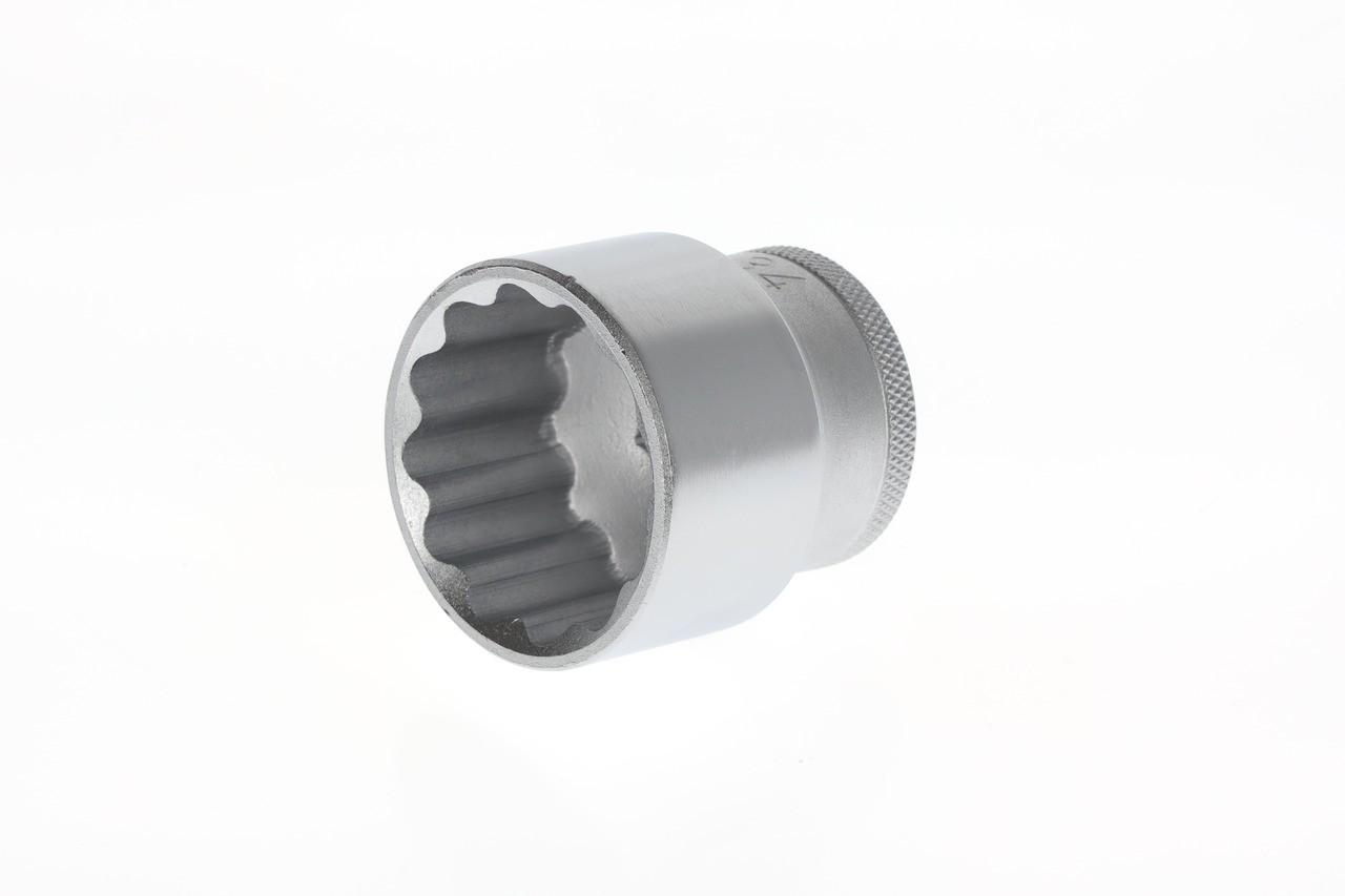 D 19 34 Vaso para llave de vaso 1/2" perfil UD 34 mm