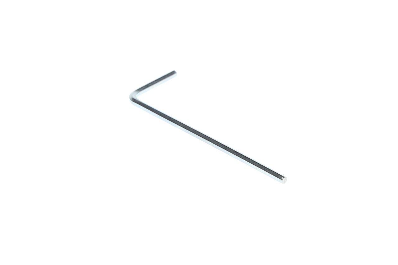 42 1,5 Destornillador angular, hexagonal interno 1,5 mm