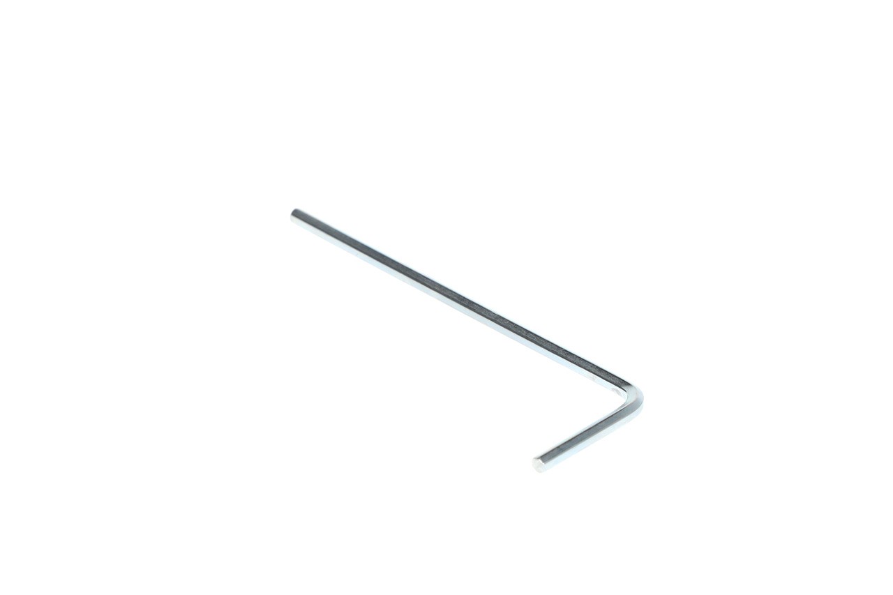 42 1,5 Destornillador angular, hexagonal interno 1,5 mm