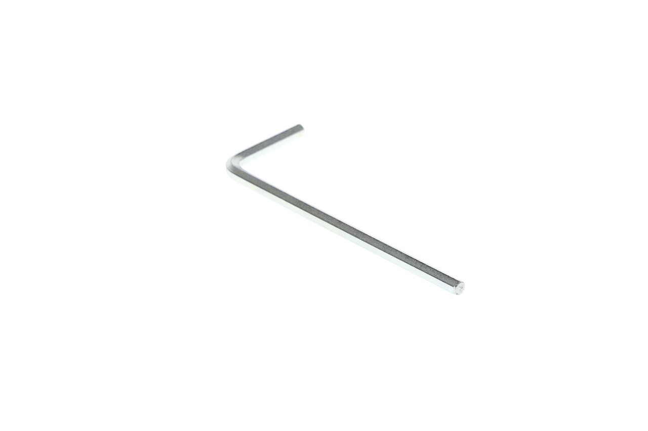 42 2,5 Destornillador angular, hexagonal interno 2,5 mm