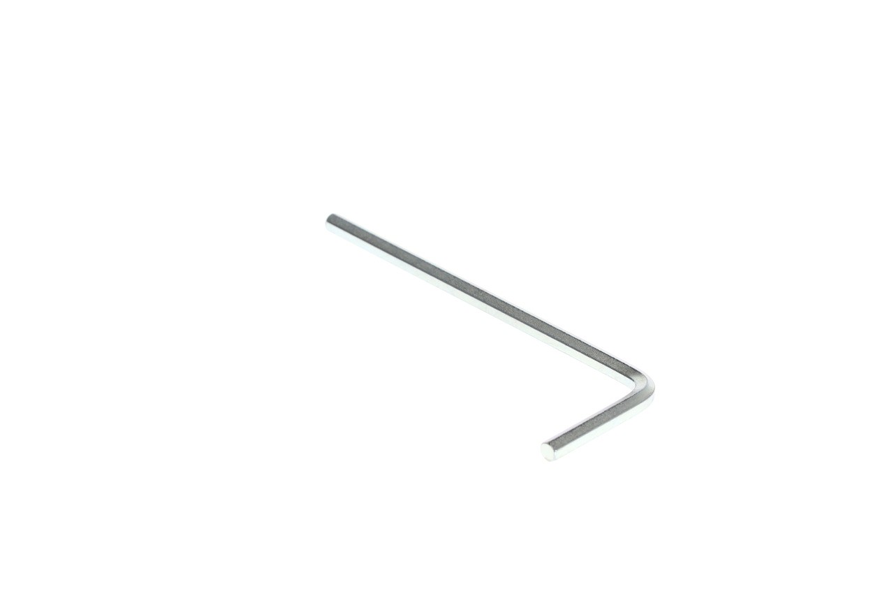 42 2,5 Destornillador angular, hexagonal interno 2,5 mm