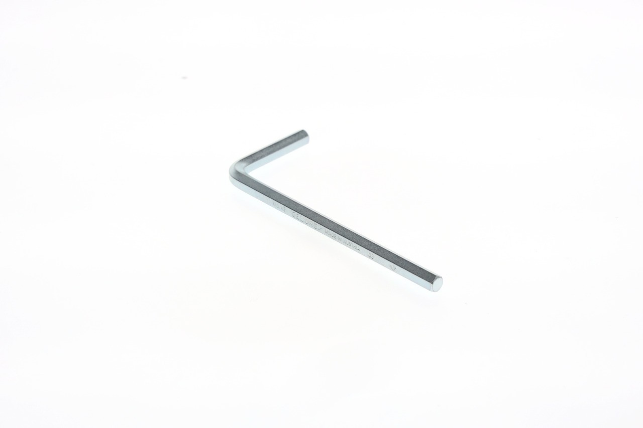 42 4 Destornillador angular, hexagonal interno 4 mm