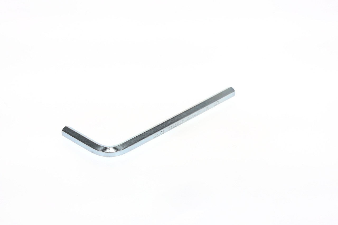 42 5 Destornillador angular, hexagonal interno 5 mm