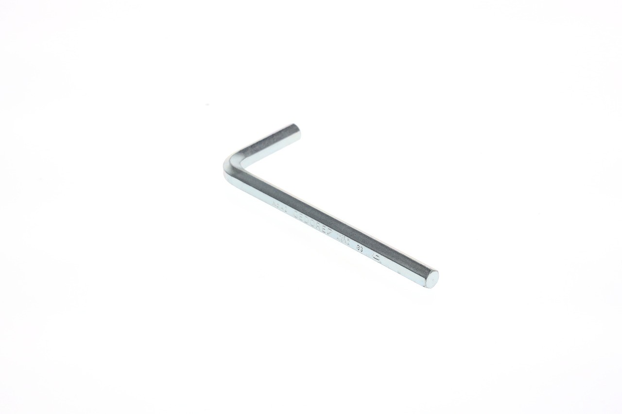 42 6 Destornillador angular, hexagonal interno 6 mm