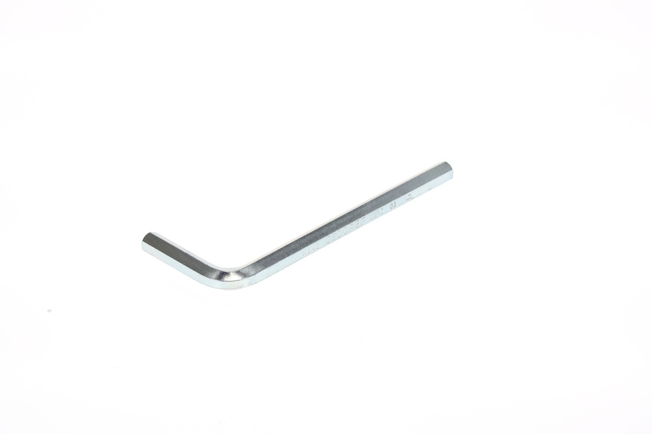 42 6 Destornillador angular, hexagonal interno 6 mm