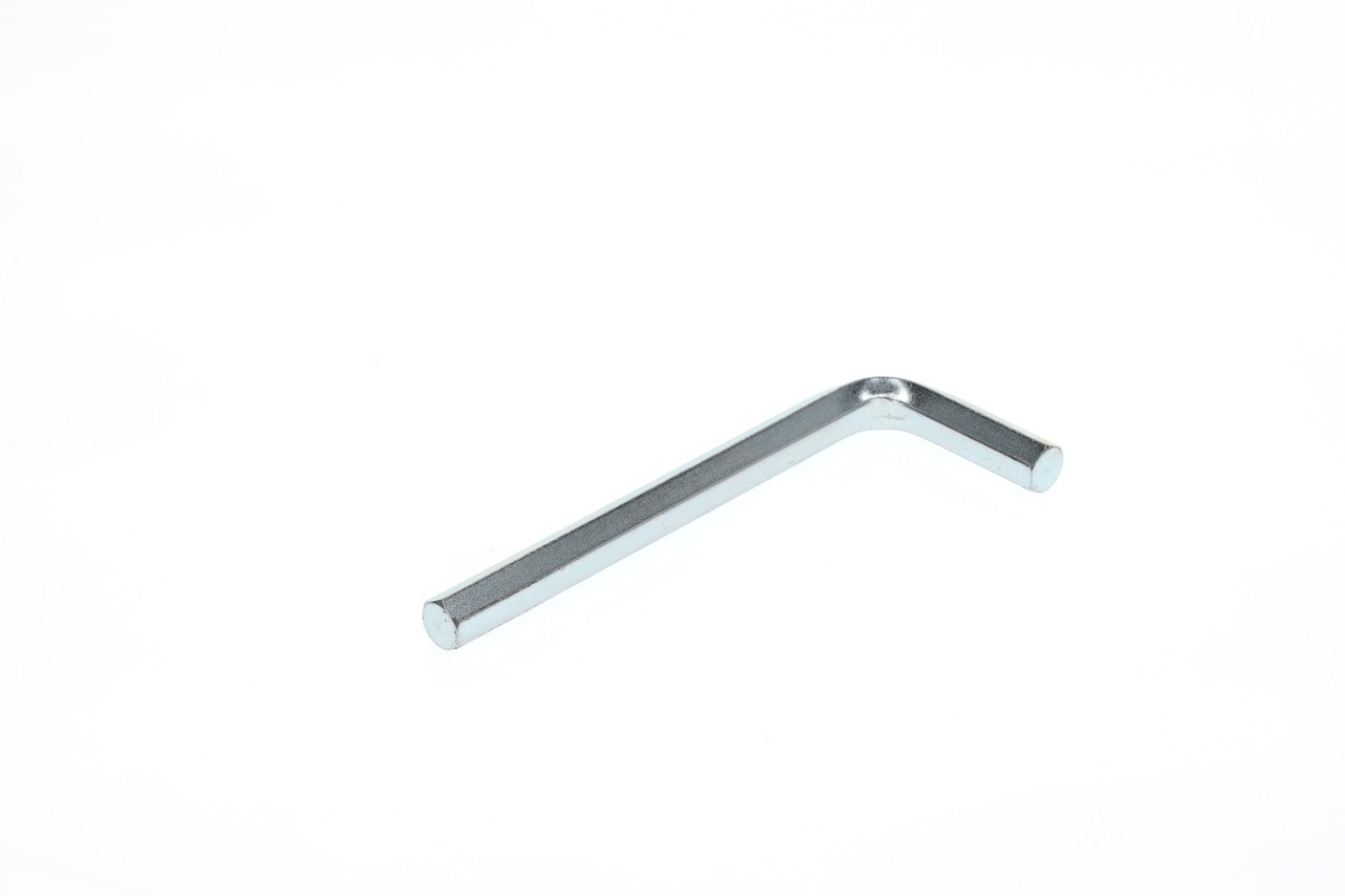 42 9 Destornillador angular, hexagonal interno 9 mm