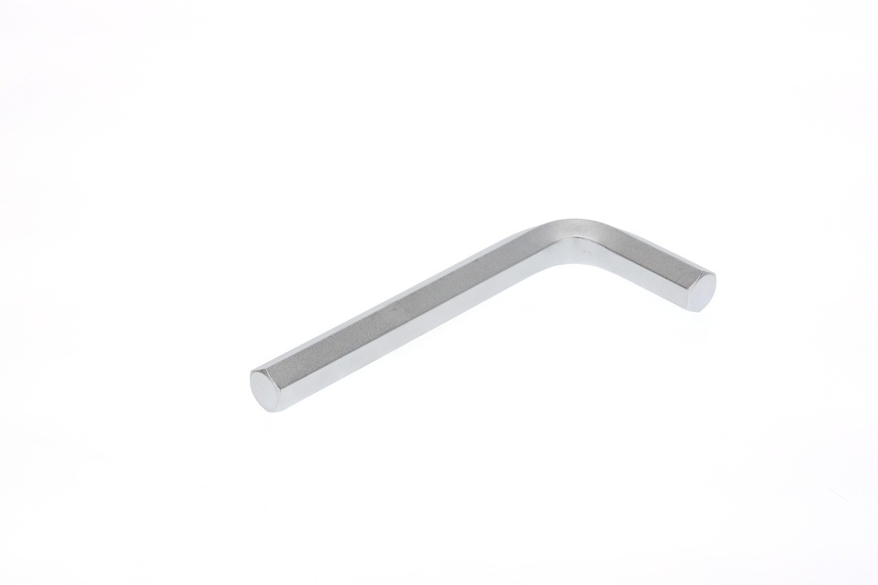 42 17 Destornillador angular, hexagonal interno 17 mm