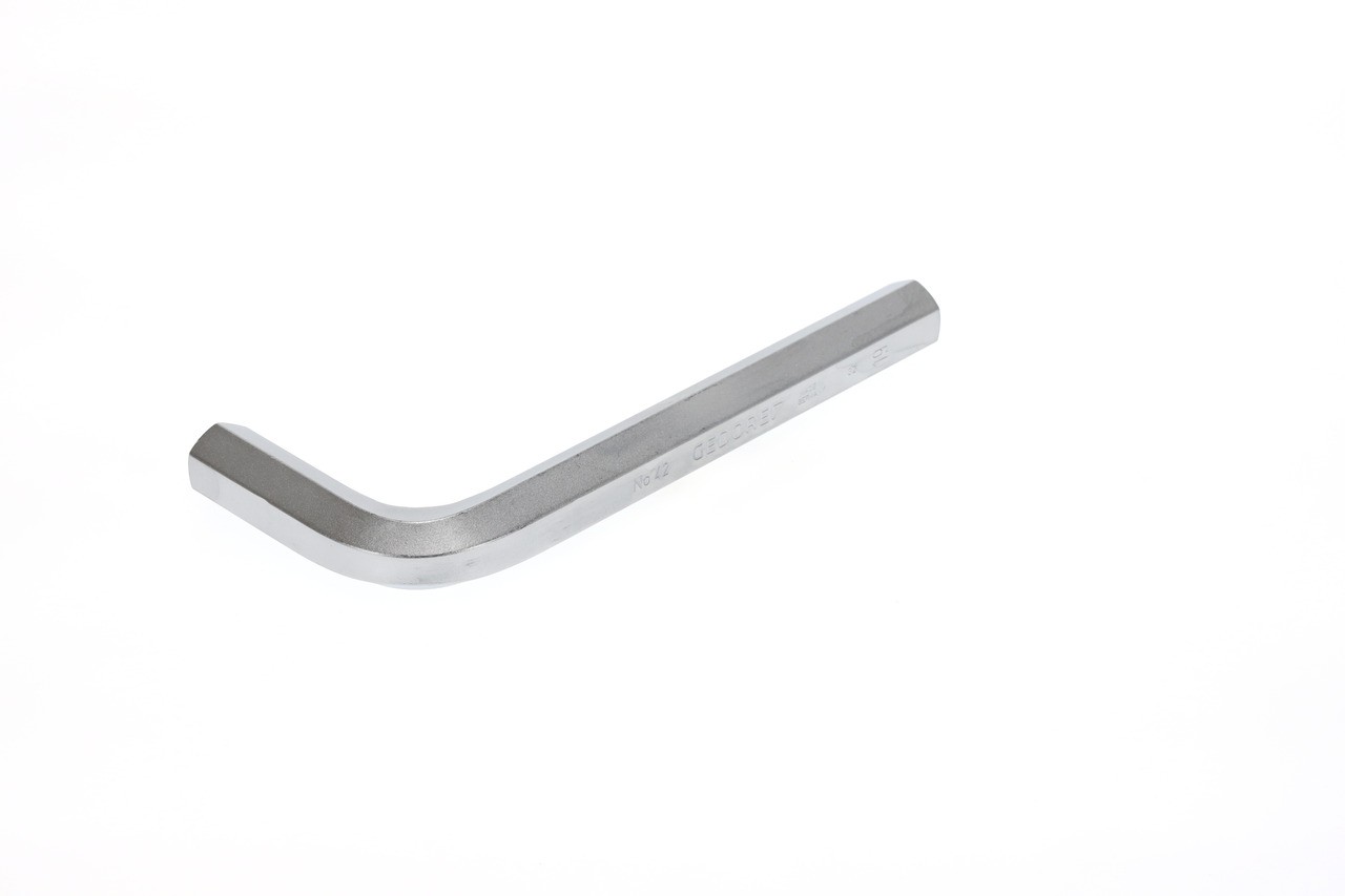 42 19 Destornillador angular, hexagonal interno 19 mm