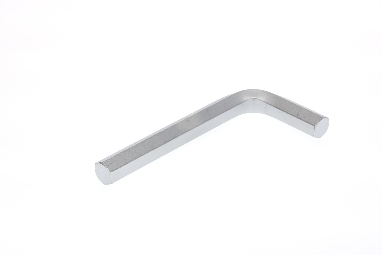 42 22 Destornillador angular, hexagonal interno 22 mm