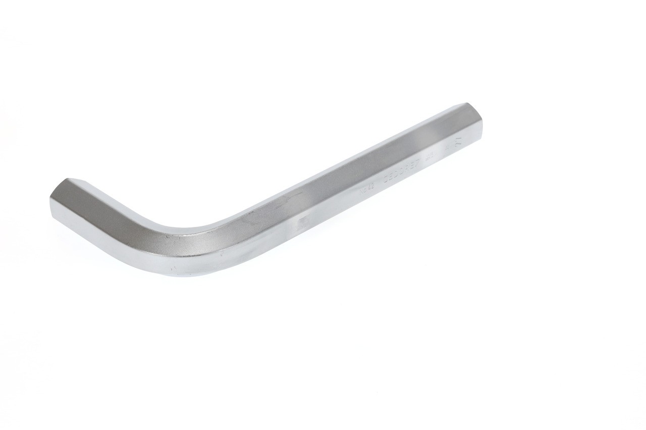 42 27 Destornillador angular, hexagonal interno 27 mm