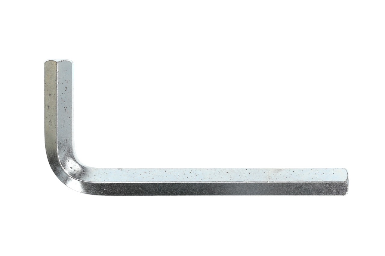 42 32 Destornillador angular, hexagonal interno 32 mm