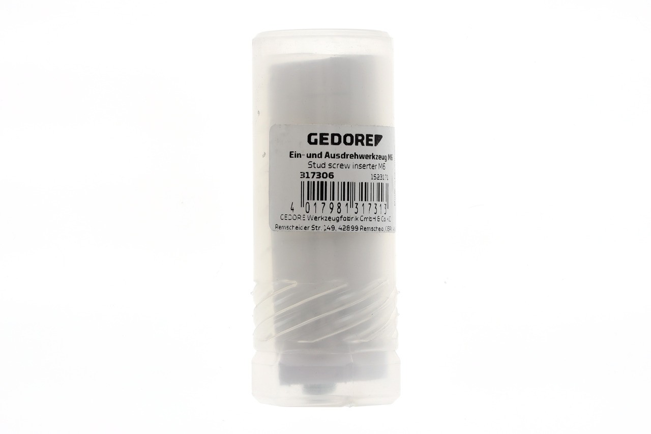 317306 Herramienta para extrusión de roscas M6