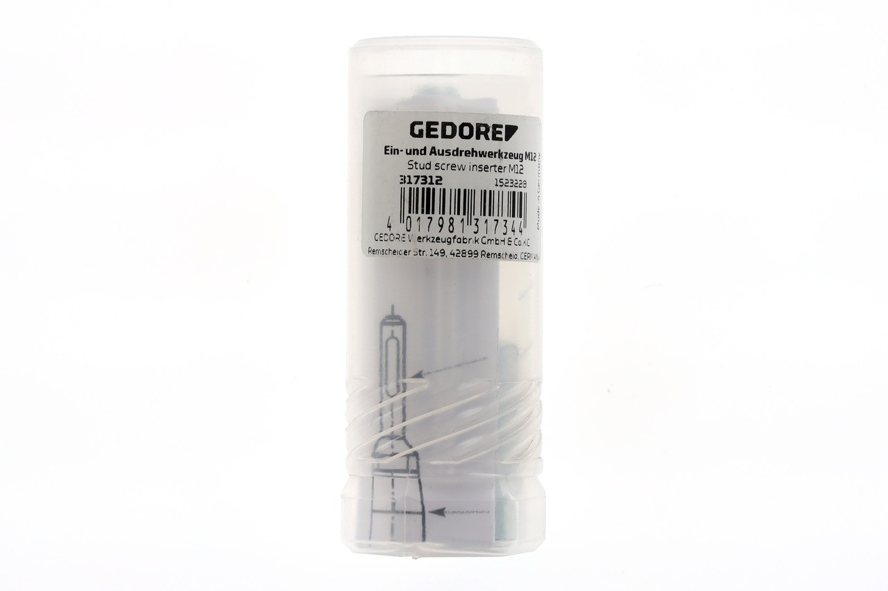 317312 Herramienta para extrusión de roscas M12