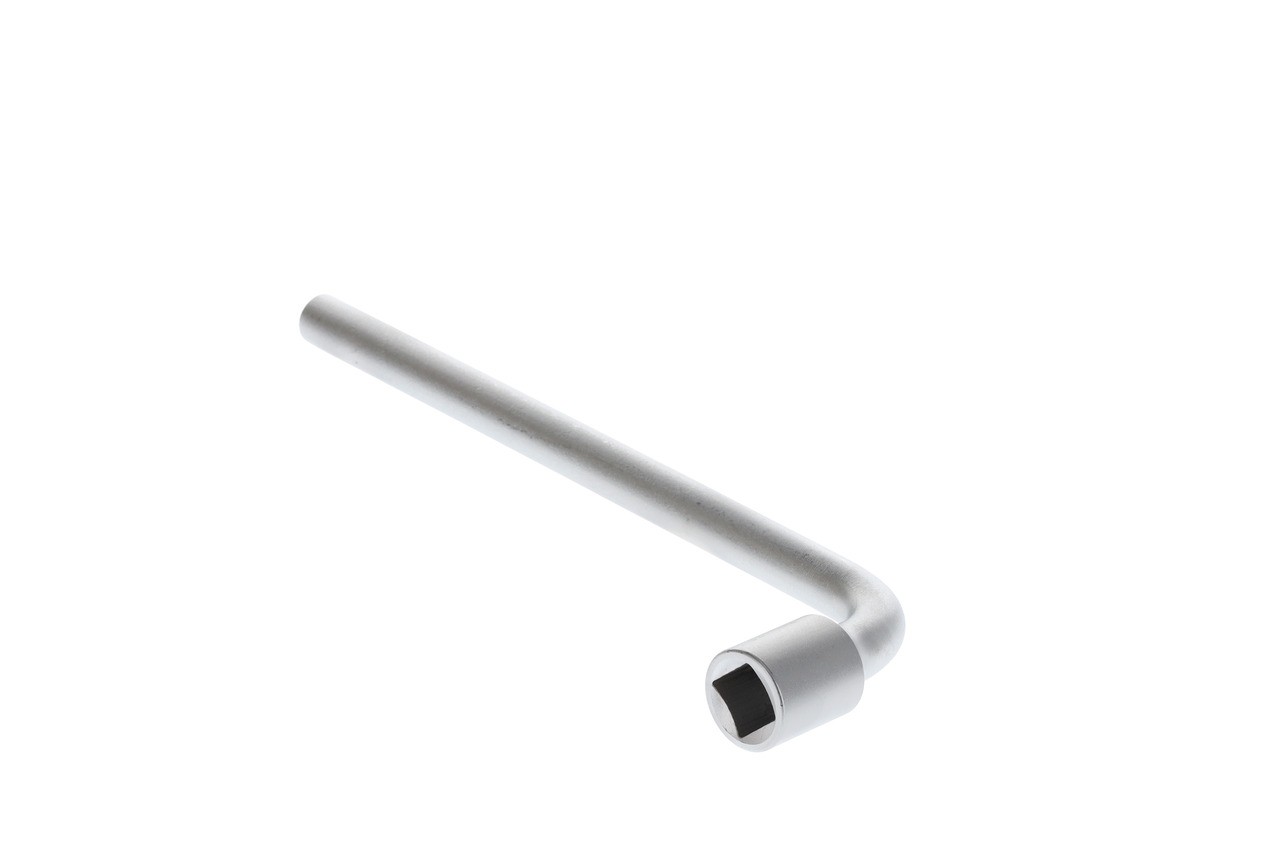 25 V 17 Llave de vaso extra profunda cuadrada 17 mm