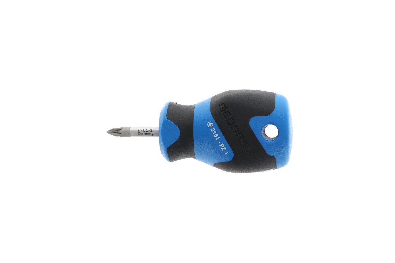 2161 PZ 1 Destornillador, Phillips PZ 1, 75 mm