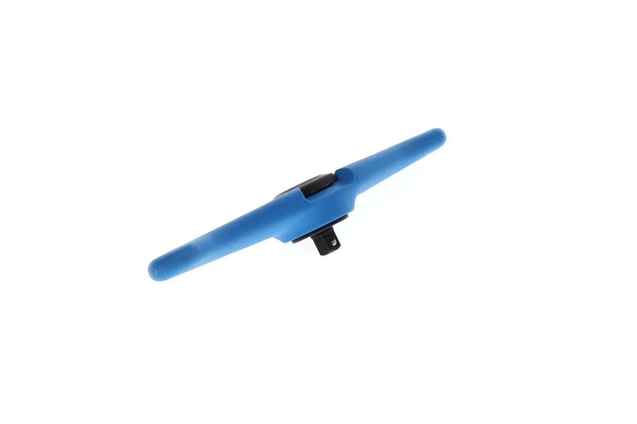 2093 U-3 T Carraca con mango transversal 1/4" 140 mm