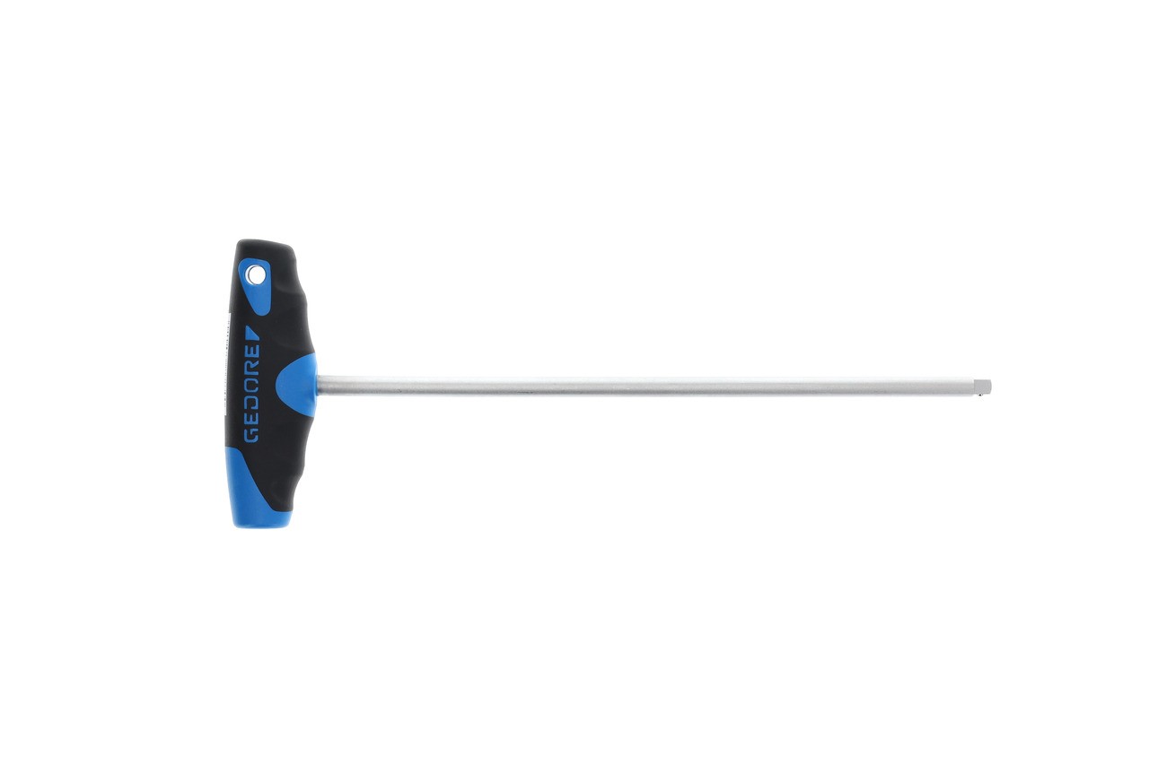 2098 T Llave de vaso con mango en T 1/4"