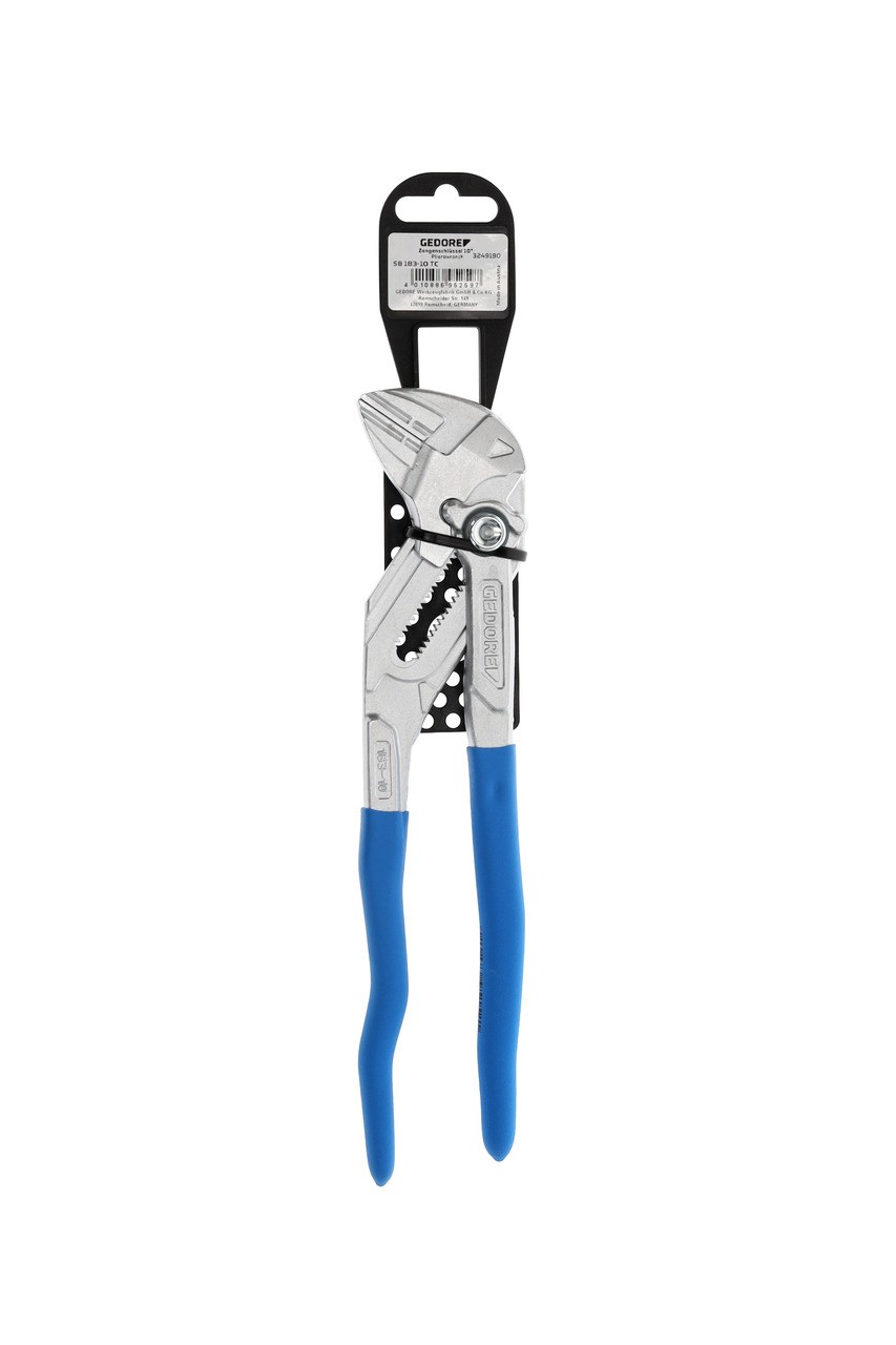 SB 183 10 TC Llave de alicates 10" TC con fundas de mango aisladas por inmersión