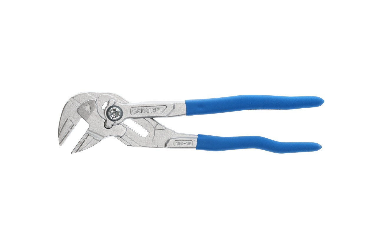 SB 183 10 TC Llave de alicates 10" TC con fundas de mango aisladas por inmersión