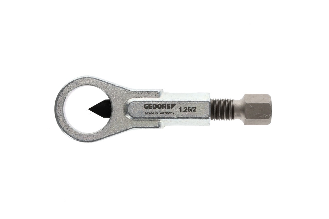 1.26/2 Extractor de tuercas para SW 17-24, M10-M16