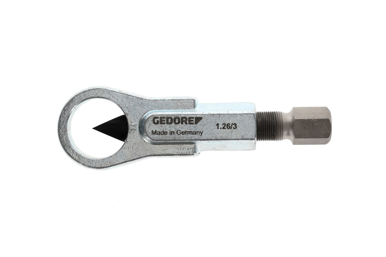 1.26/3 Extractor de tuercas para SW 24-36, M16-M24