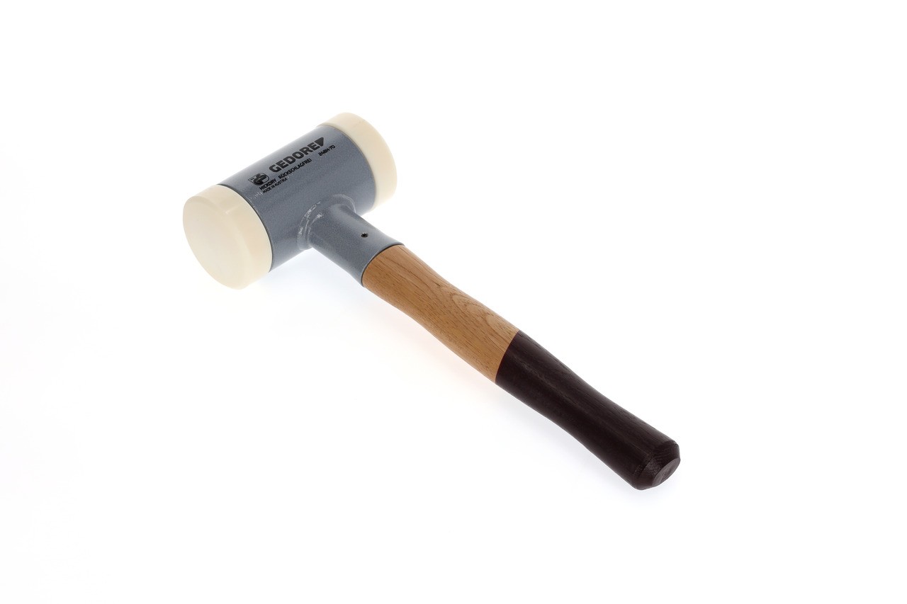 248 H-70 Martillo de impacto sin retroceso Ø 70 mm