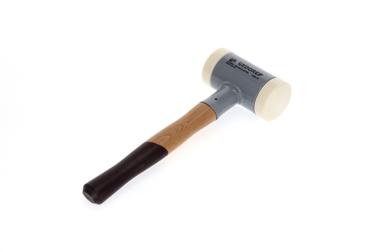 248 H-70 Martillo de impacto sin retroceso Ø 70 mm