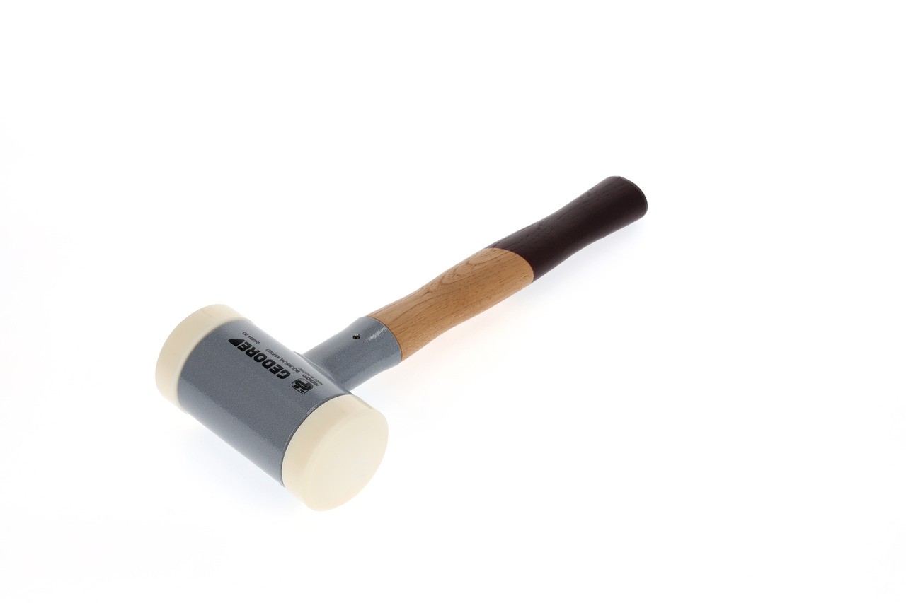 248 H-70 Martillo de impacto sin retroceso Ø 70 mm