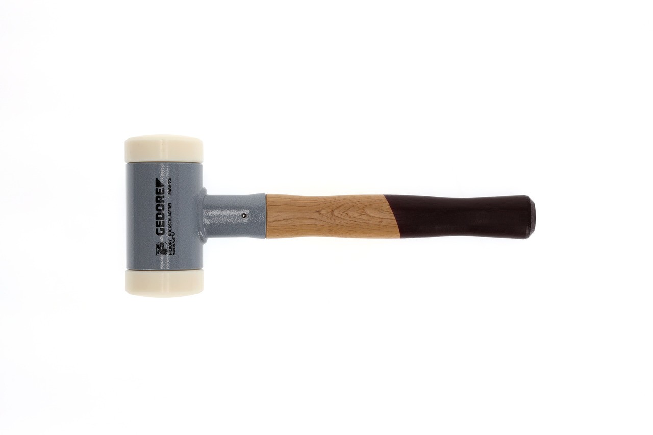 248 H-70 Martillo de impacto sin retroceso Ø 70 mm