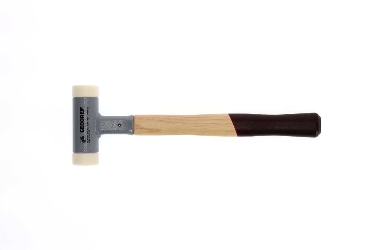 248 H-35 Martillo de impacto sin retroceso Ø 35 mm