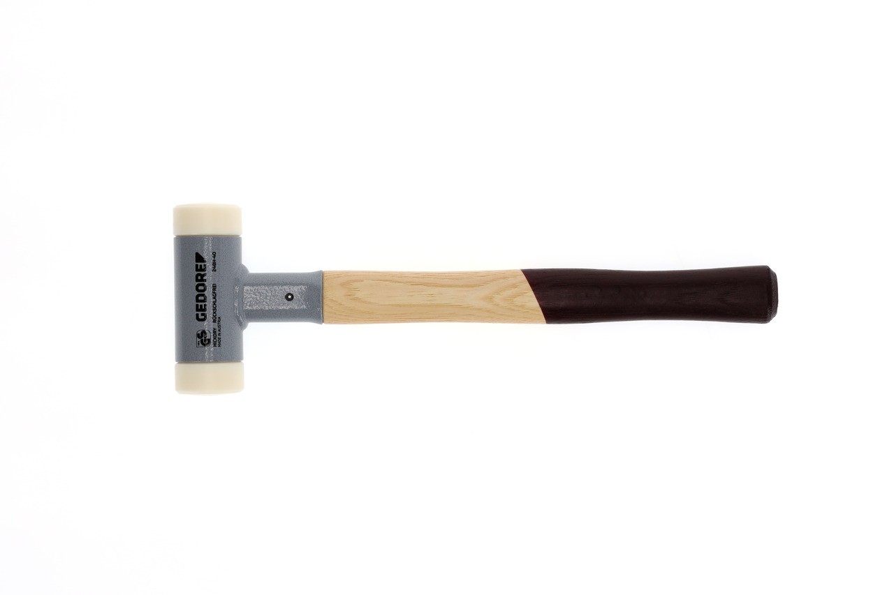 248 H-40 Martillo de impacto sin retroceso Ø 40 mm