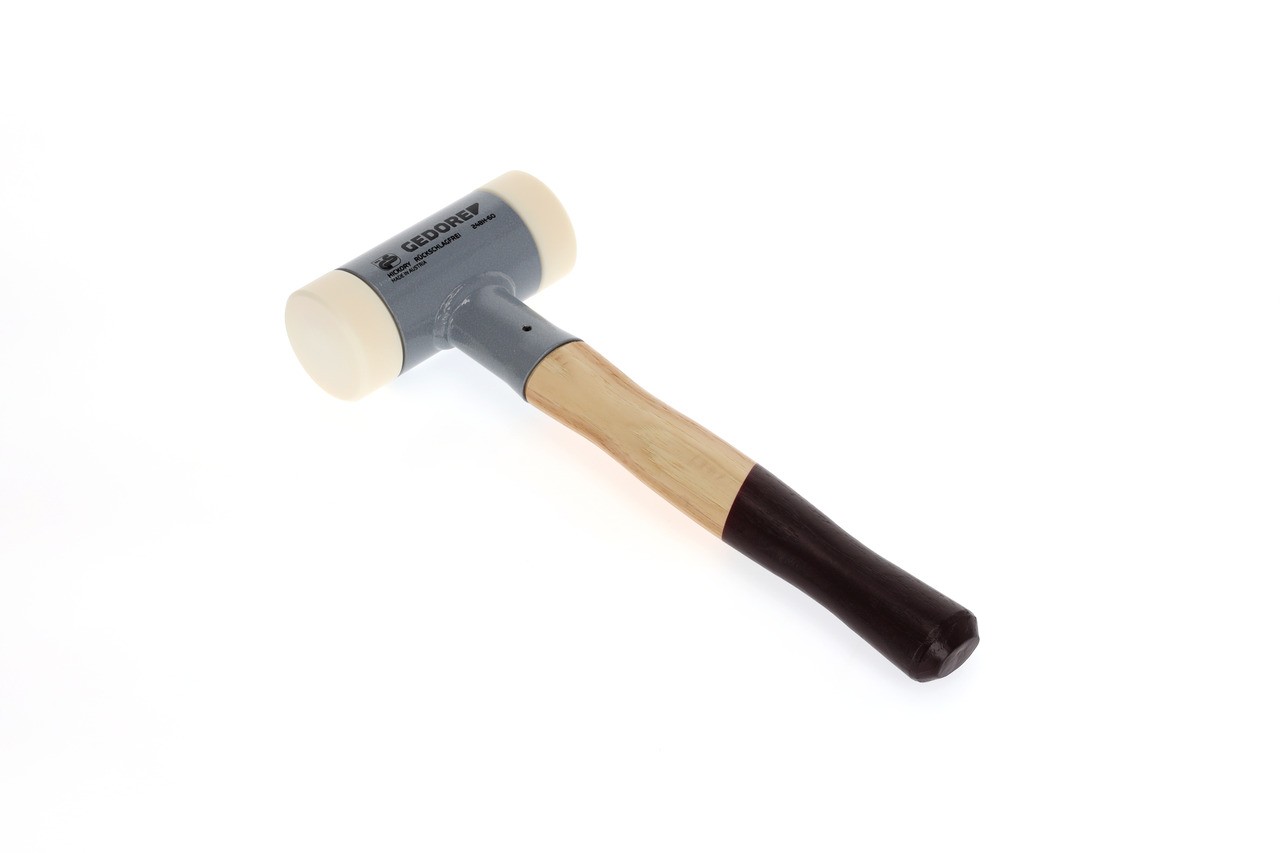 248 H-60 Martillo de impacto sin retroceso Ø 60 mm