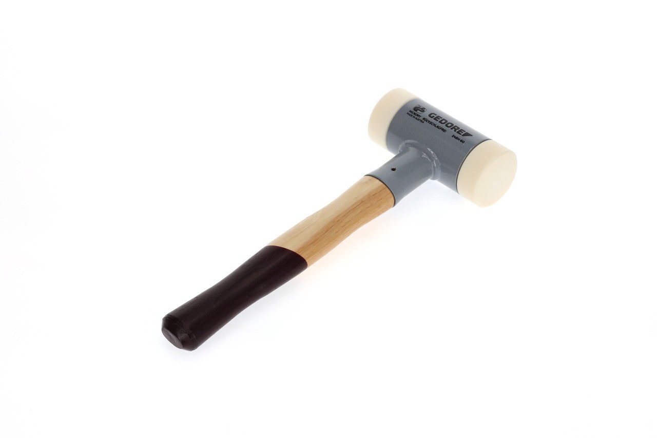 248 H-60 Martillo de impacto sin retroceso Ø 60 mm