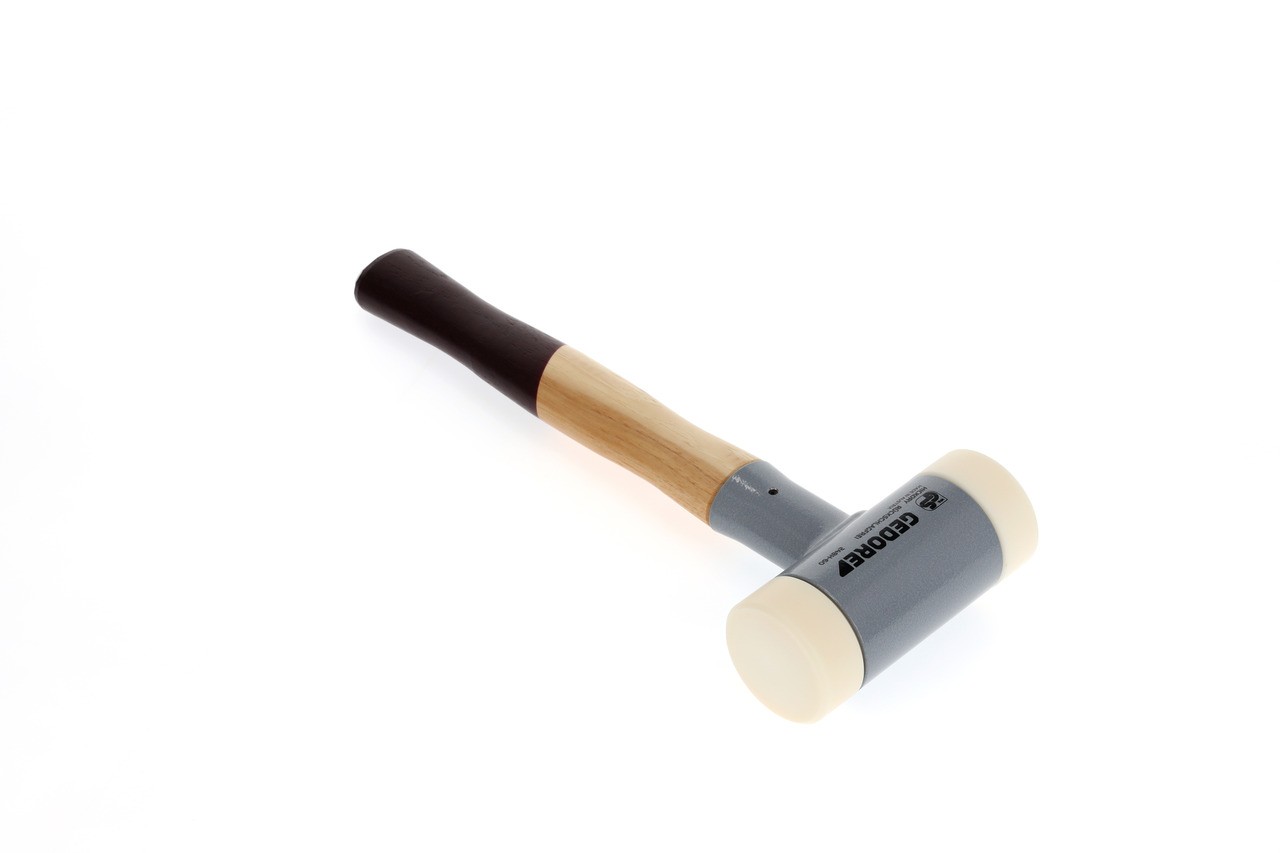 248 H-60 Martillo de impacto sin retroceso Ø 60 mm