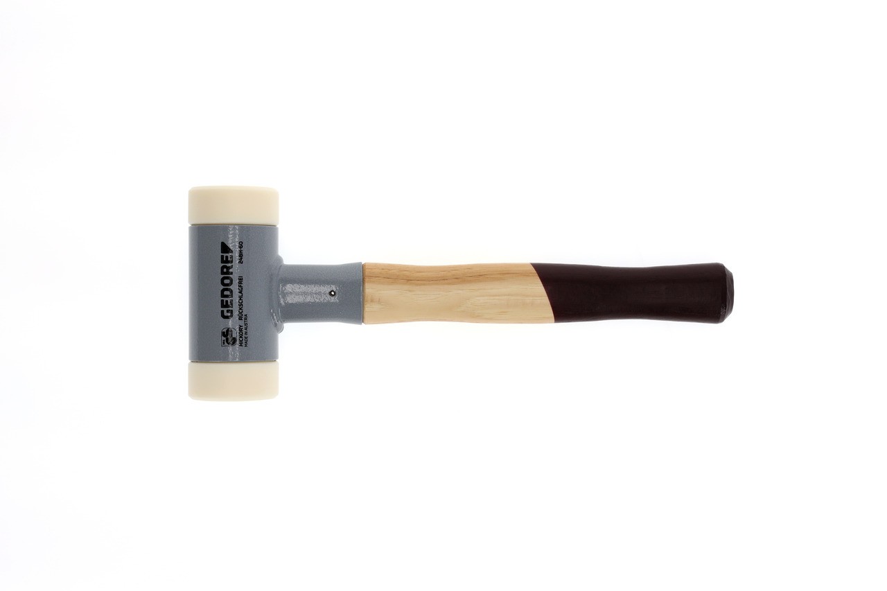 248 H-60 Martillo de impacto sin retroceso Ø 60 mm