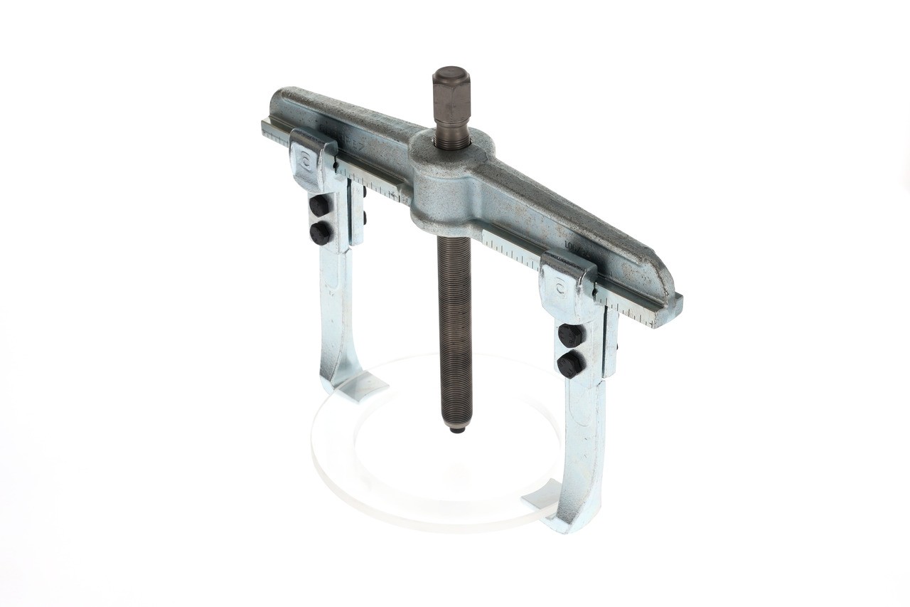 1.06/3A Extractor universal, 2 brazos 350x200 mm