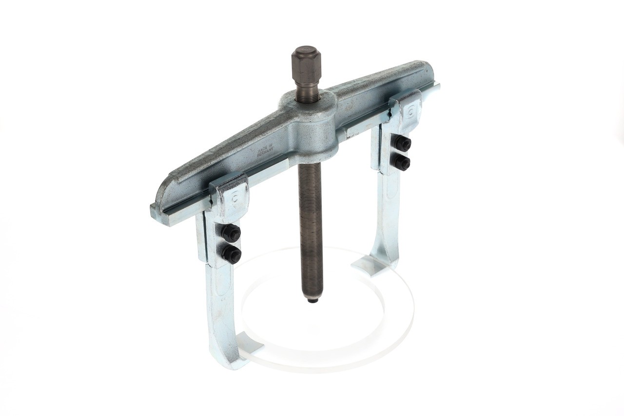 1.06/3A Extractor universal, 2 brazos 350x200 mm