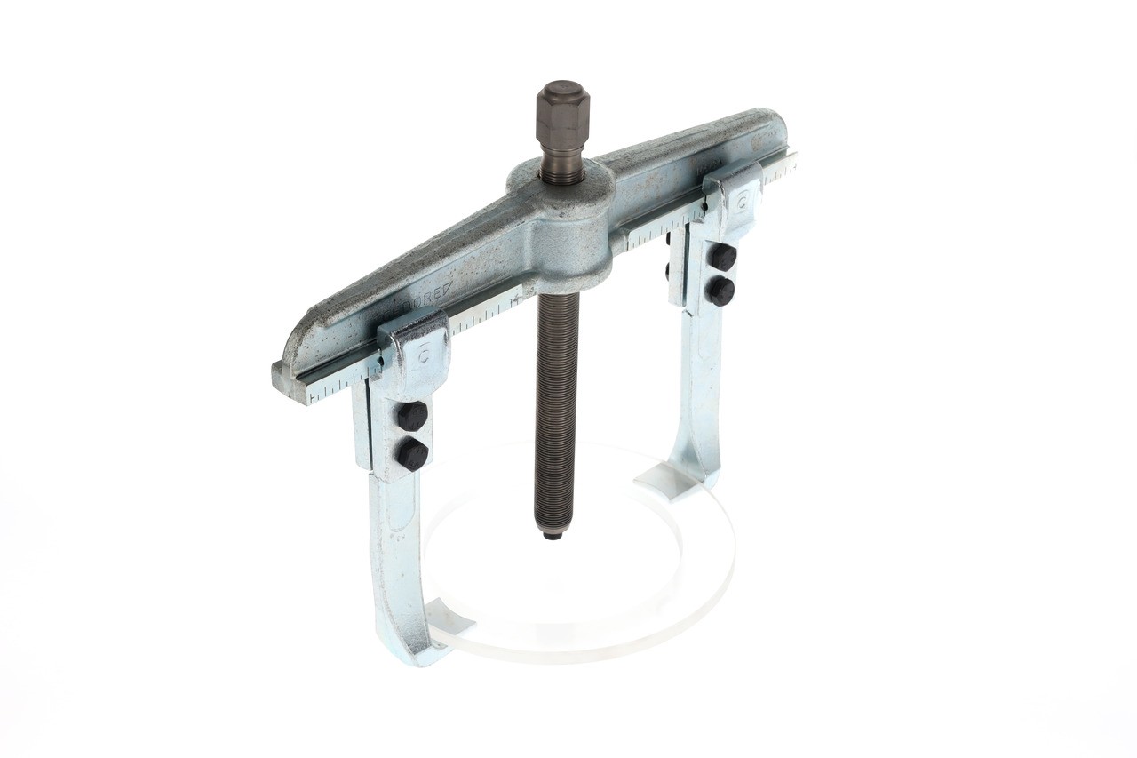 1.06/3A Extractor universal, 2 brazos 350x200 mm