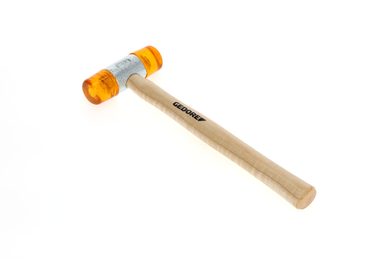 224 E-32 Martillo de plástico Ø 32 mm