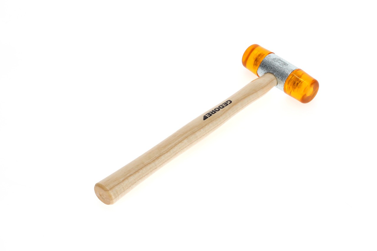 224 E-32 Martillo de plástico Ø 32 mm