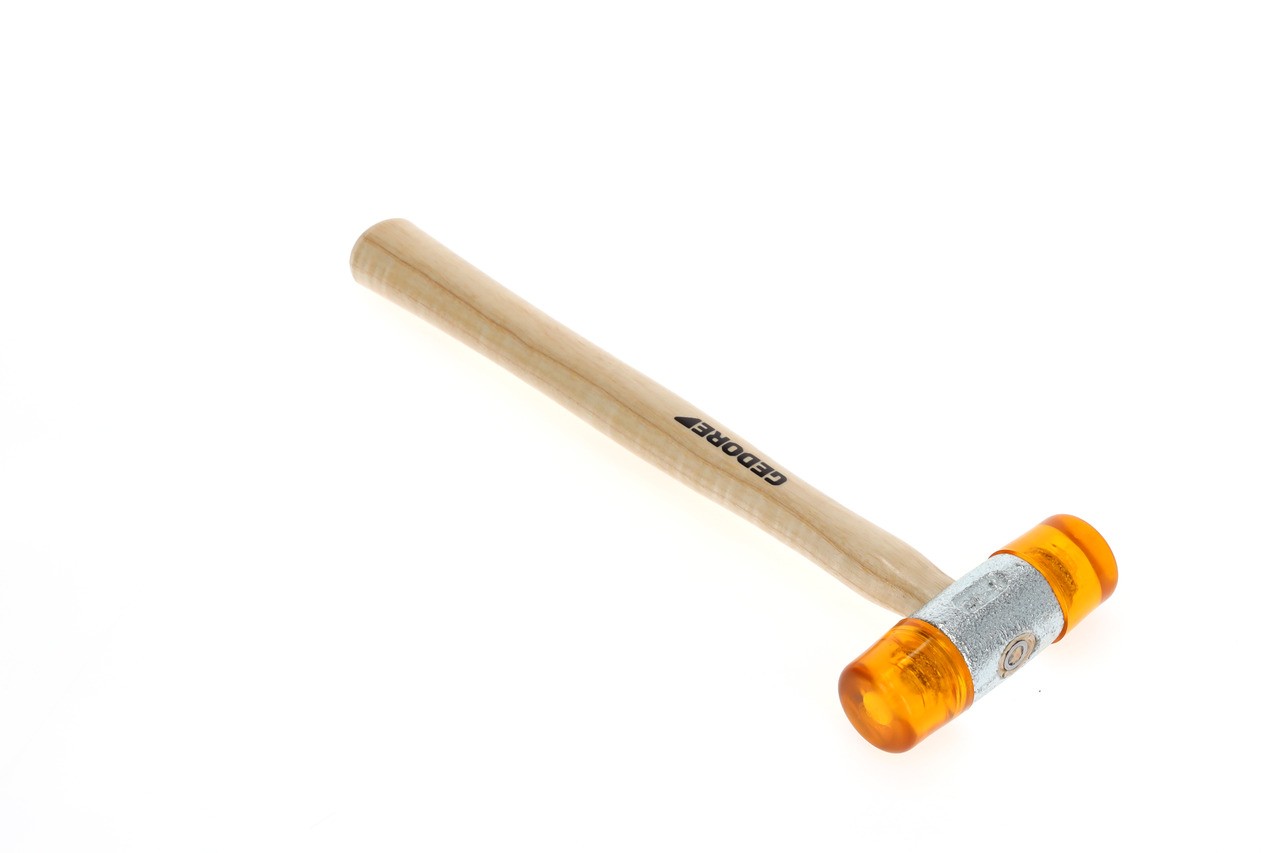 224 E-32 Martillo de plástico Ø 32 mm